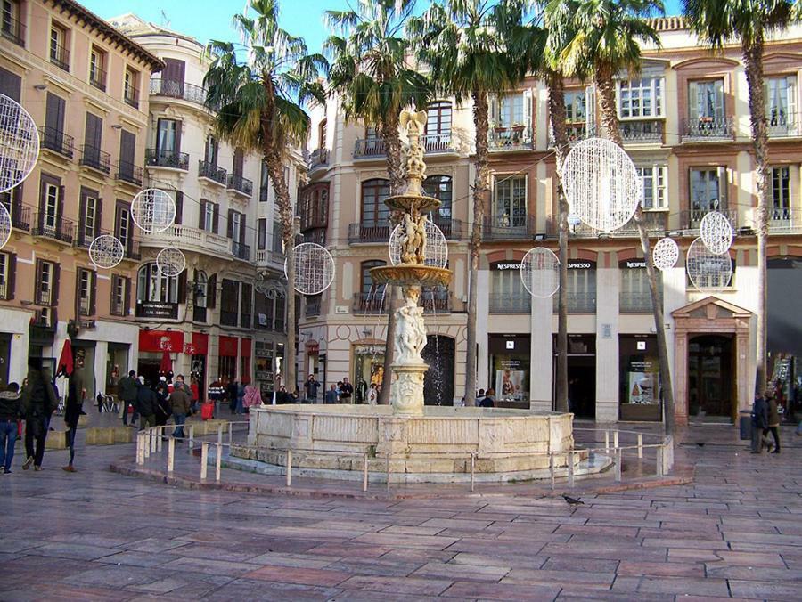 A&N Atrium, Centro Historico Apartment Malaga Exterior photo