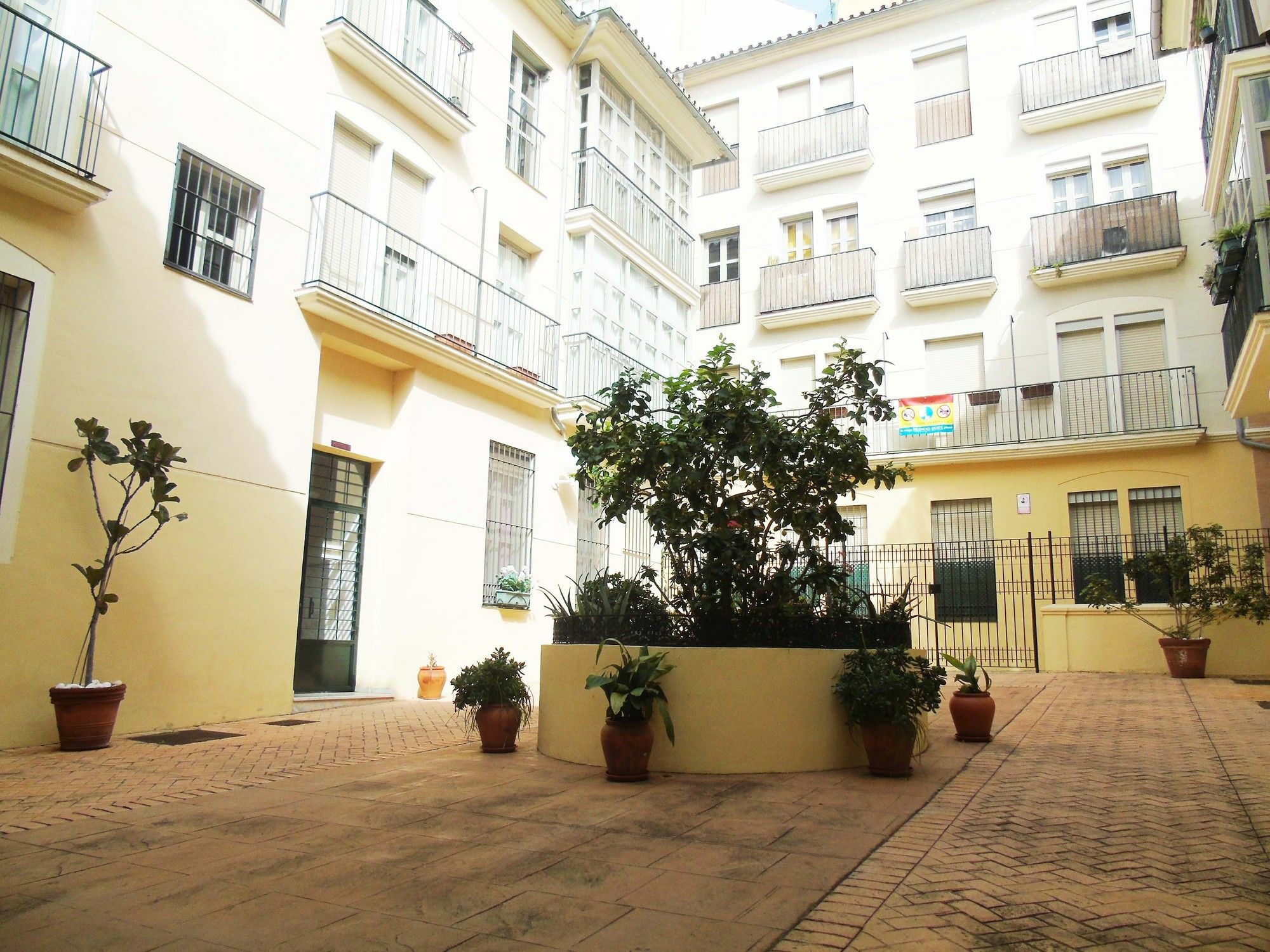 A&N Atrium, Centro Historico Apartment Malaga Exterior photo