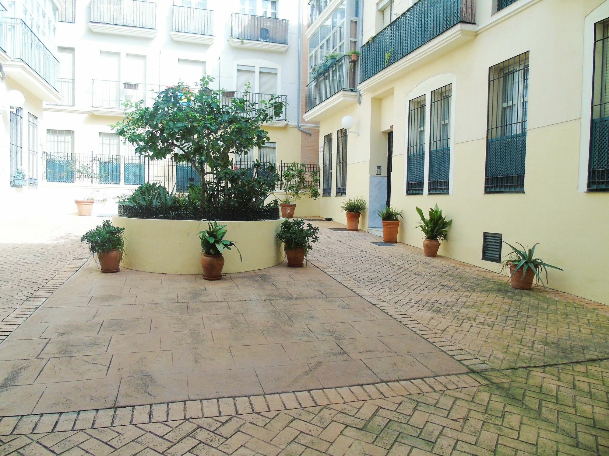 A&N Atrium, Centro Historico Apartment Malaga Exterior photo